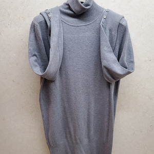 ZARA 롱 터틀넥 (새상품급)