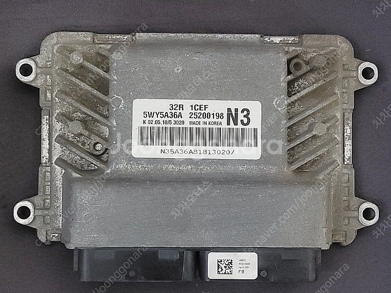 (중고) 라보 / 다마스 중고 (재제조) ECU 252...--0