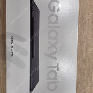 미개봉 갤럭시탭 S9 울트라 WIFI 256GB