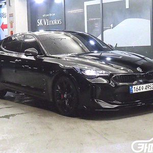 [기아]스팅어 마이스터 AWD 3.3 GT 마스터즈 터보 패키지 2021 년 중고차 ◆최고의 서비스◆투명한 마인드◆ 중고