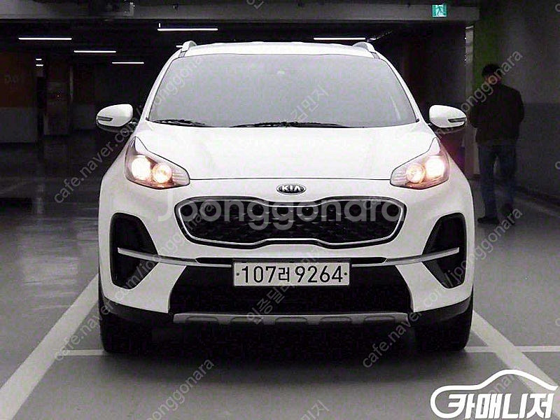 [기아]스포티지 더 볼드 1.6 디젤 2WD 프레스티지...--0