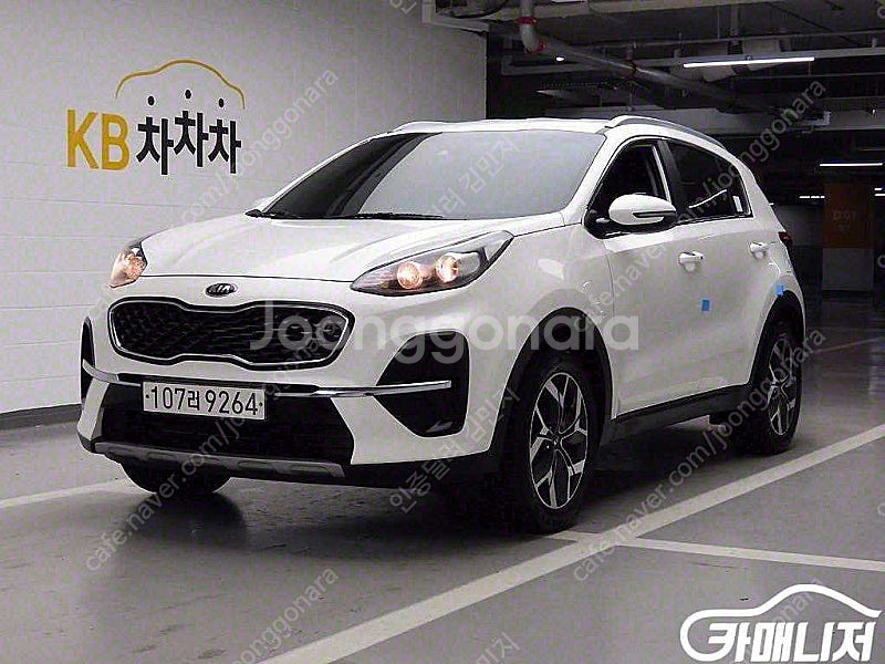 [기아]스포티지 더 볼드 1.6 디젤 2WD 프레스티지...--2