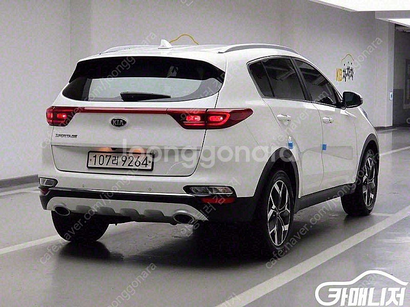 [기아]스포티지 더 볼드 1.6 디젤 2WD 프레스티지...--4