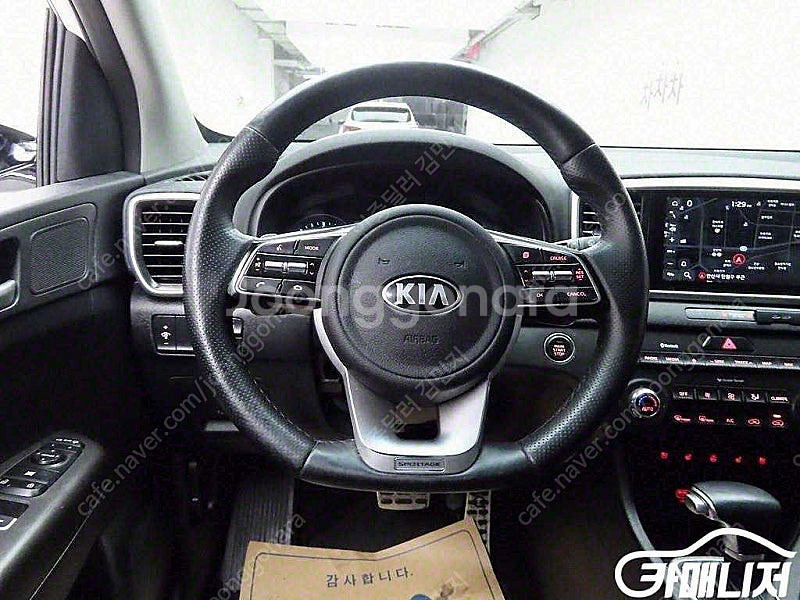 [기아]스포티지 더 볼드 1.6 디젤 2WD 프레스티지...--7