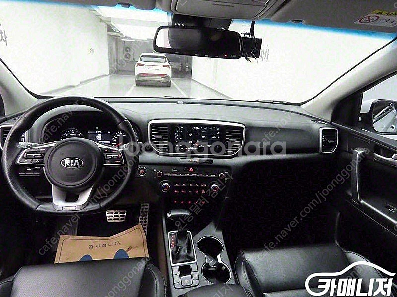 [기아]스포티지 더 볼드 1.6 디젤 2WD 프레스티지...--8