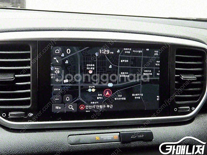 [기아]스포티지 더 볼드 1.6 디젤 2WD 프레스티지...--9