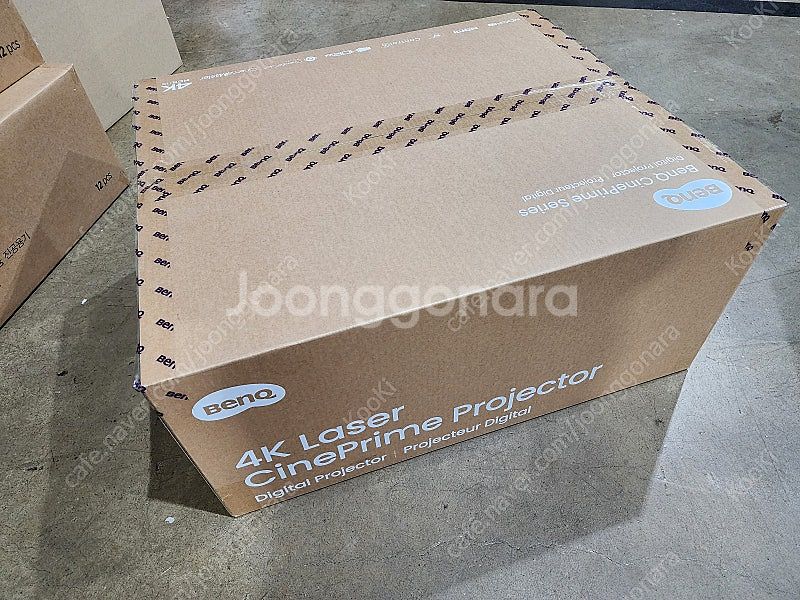 벤큐 w5800 사용시간 10시간 미만 빔프로젝터 풀박...--3
