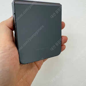 [대전중고폰] 346137 갤럭시Z플립5 그레이 256G 판매합니다 41만원