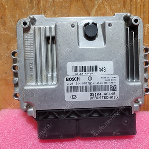 (중고) 쏘렌토 중고품 ECU 중고 39104-4A440 / 39154-4A840 / 391044A440 / 391544A840