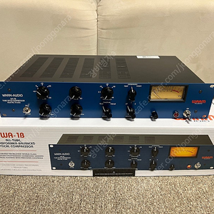 Warm audio WA-1B wa1b 민트급 판매