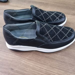 이탈리아 바이네르 여성 컴포트화.235mm.미착용.택포