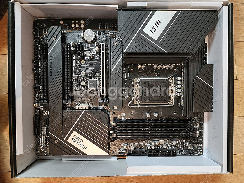 MSI Z790 PRO A DDR4 WIFI 메인보드 ...--2