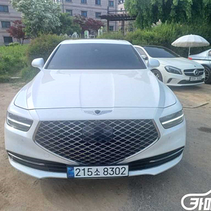 [제네시스]G90 3.8 GDI AWD 럭셔리 2019 년 중고차☆전액할부☆중고리스☆첫차☆