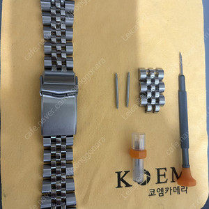 튜더 블랙베이 gmt 쥬빌레 스트랩 스트랩코드 엉클세이코