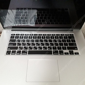 [부품용]MACBOOK PRO 15인치 A1398 15년형 2만팜