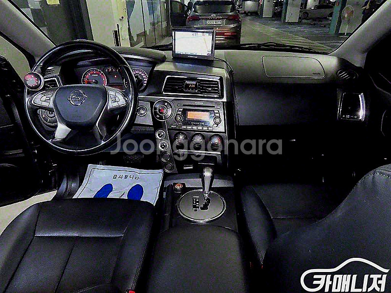 [KG모빌리티(쌍용) ]더뉴코란도스포츠 CX5(2WD)...--1