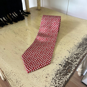 페라가모 실크 넥타이