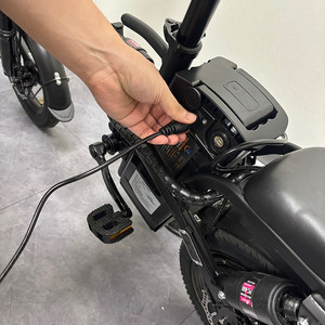 접이식 전기자전거