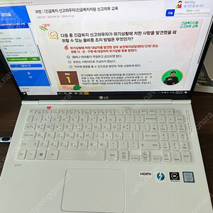 LG gram 15ZD990-VX70K