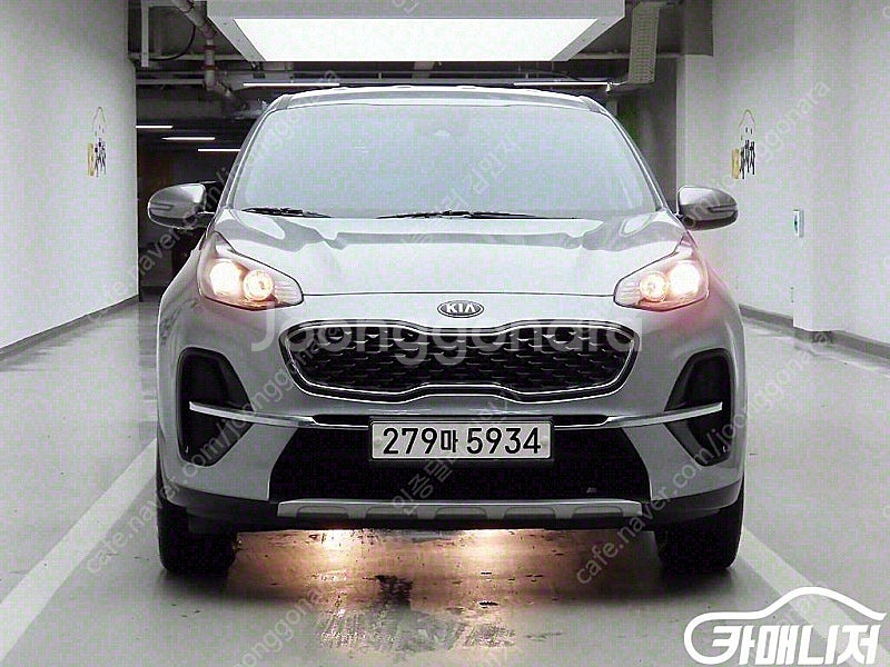 [기아]스포티지 더 볼드 1.6 디젤 4WD 트렌디 (...--0
