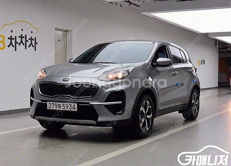[기아]스포티지 더 볼드 1.6 디젤 4WD 트렌디 (...--2