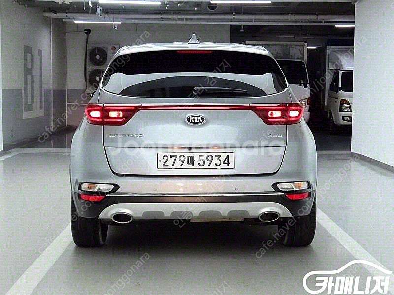 [기아]스포티지 더 볼드 1.6 디젤 4WD 트렌디 (...--3