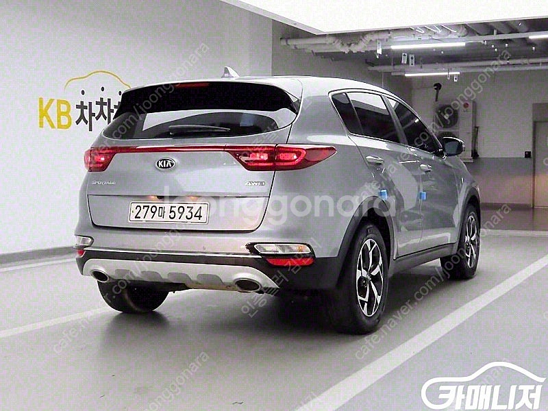[기아]스포티지 더 볼드 1.6 디젤 4WD 트렌디 (...--4