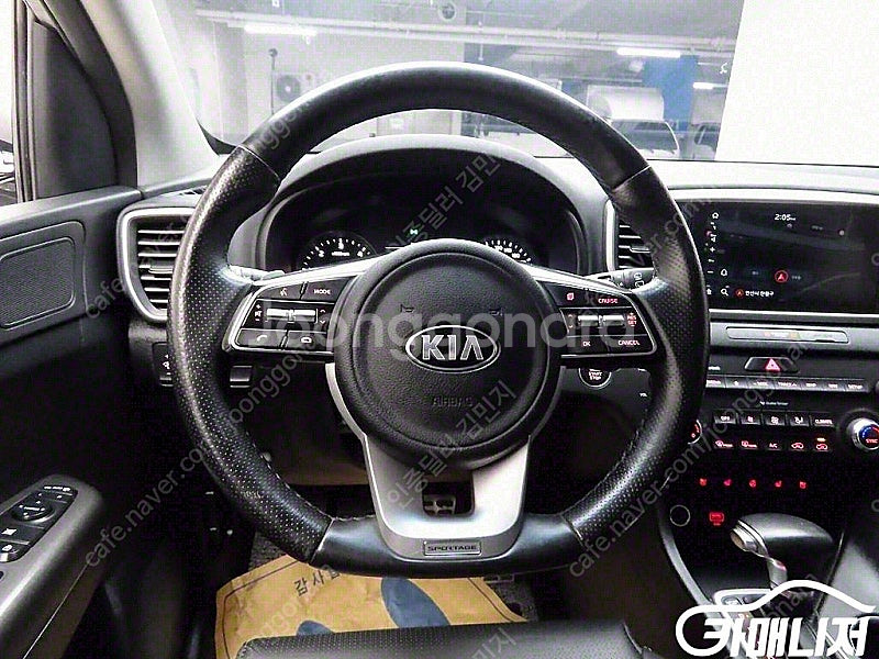 [기아]스포티지 더 볼드 1.6 디젤 4WD 트렌디 (...--7