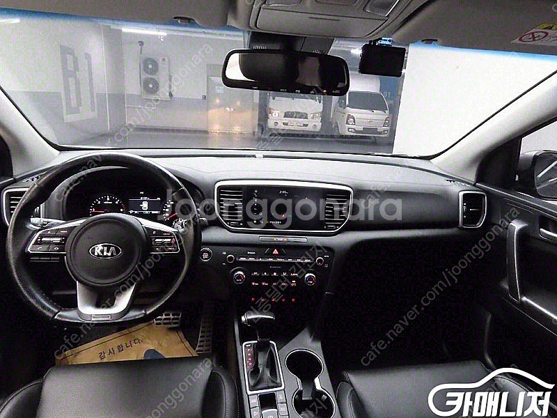 [기아]스포티지 더 볼드 1.6 디젤 4WD 트렌디 (...--8