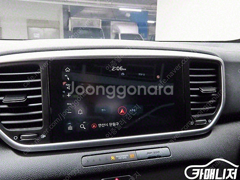 [기아]스포티지 더 볼드 1.6 디젤 4WD 트렌디 (...--9