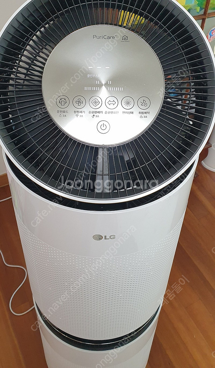 lg퓨리케어360 + 퓨리케어 미니(무비휠포함)--0