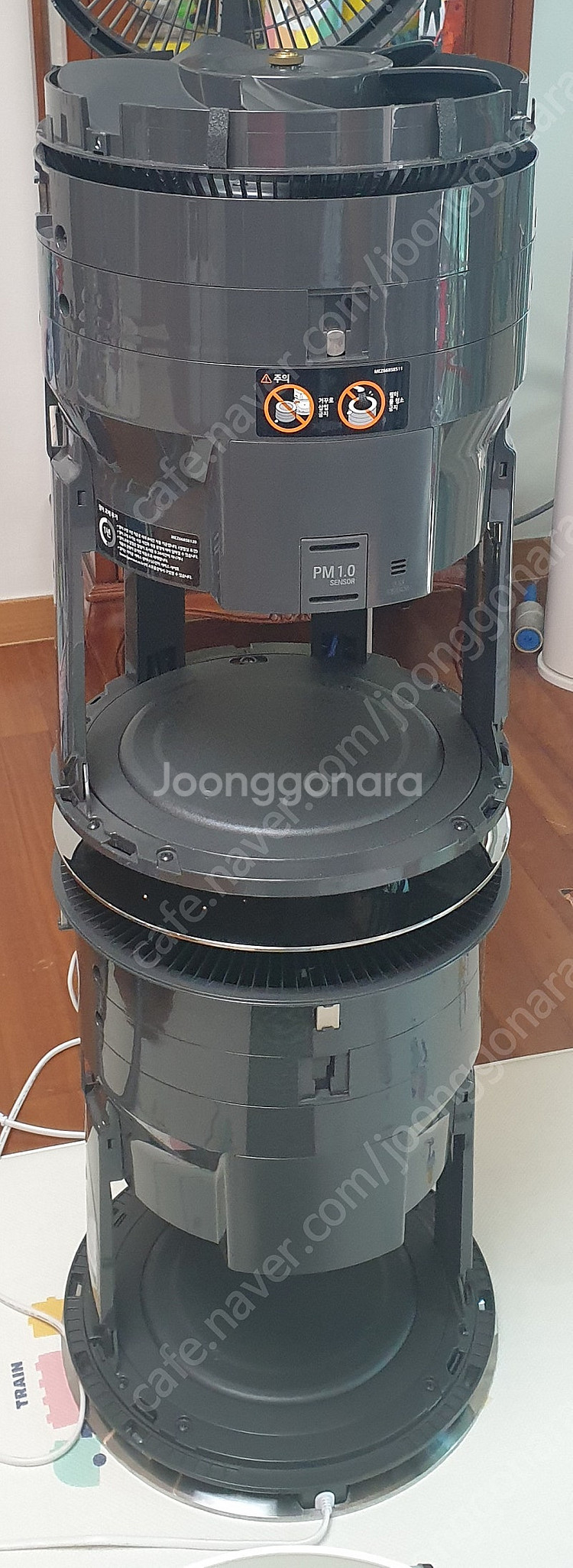 lg퓨리케어360 + 퓨리케어 미니(무비휠포함)--1