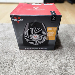 Vornado 열풍기 판매합니다