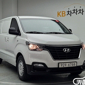 더 뉴 그랜드 스타렉스 2WD 밴 3인승 2021 년 중고차/전액할부/중고리스/중고렌트/