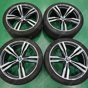 BMW G바디 6GT, 7시리즈 순정품 648M 20인치 휠타이어