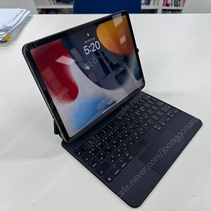 iPad Pro (아이패드 프로) M1 11” 3세대 + 애플펜슬 2세대 + 키보드