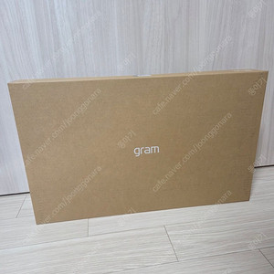 LG 그램 프로 17인치 노트북 코어 울트라5 3050 256 16(미개봉) 17z90sp ea5ck
