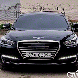 [제네시스]EQ900 3.3 T-GDI AWD 프리미엄 럭셔리 2016 년 중고차☆전액할부☆중고리스☆첫차☆