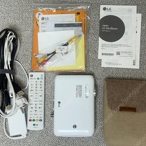 LG시네빔 PH550
