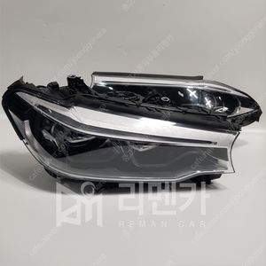[판매] BMW 5시리즈[G30,G31][전기형] LED라이트 중고 라이트 중고헤드램프 중고전조등 중고헤드라이트 자동차중고부품 폐차장중고부품 수입차중고부품 판매 구매 복원 불량 파