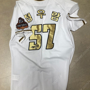 한화이글스 어쎈틱 유니폼 여러벌 판매 합니다. (상품 추가 및 금액 수정)