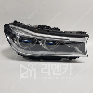 [판매] BMW 7시리즈[G11,G12][전기형][레이저] 라이트 중고 라이트 중고헤드램프 중고전조등 중고헤드라이트 자동차중고부품 폐차장중고부품 수입차중고부품 판매 구매 복원 불량