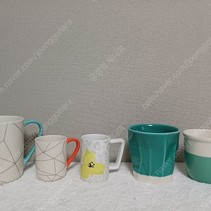 스타벅스 패시티드 블루 머그 355ml 스타벅스 패시티드 오렌지 데미머그 89ml 스타벅스 서머 패시티드 머그 237ml 스타벅스 서머 옐로우 플라위 데미머그 89ml