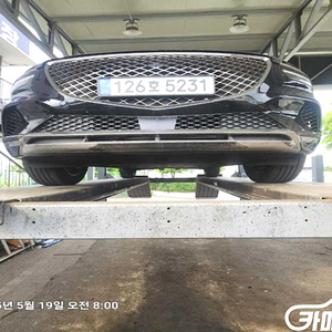[제네시스]GV70 2.5T 가솔린 AWD (5인승) 2021 년 중고차☆전액할부☆중고리스☆첫차☆