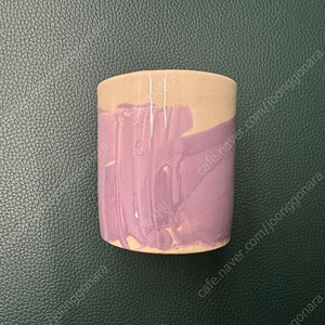 블리스볼 유약분 미니실린더 이미지