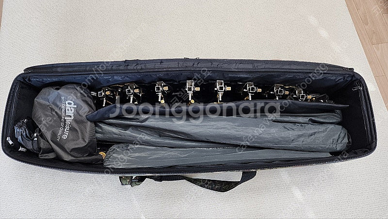 단레져 트윈스 10단 받침틀 팝니다--1