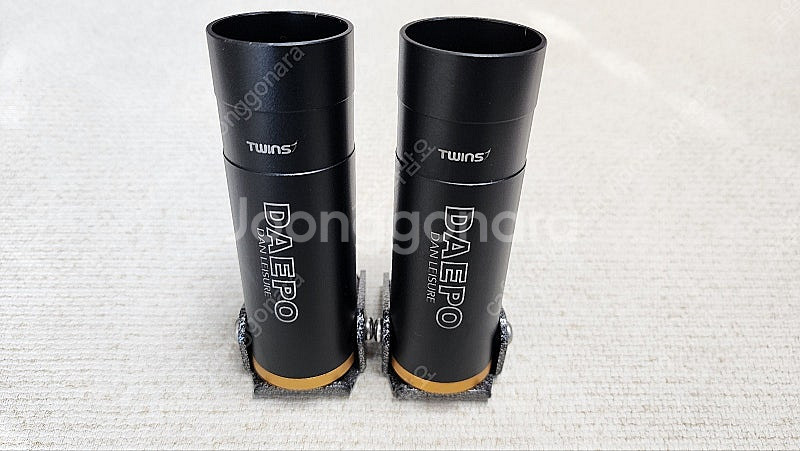 단레져 트윈스 10단 받침틀 팝니다--4