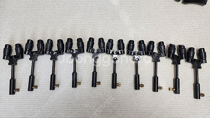 단레져 트윈스 10단 받침틀 팝니다--6