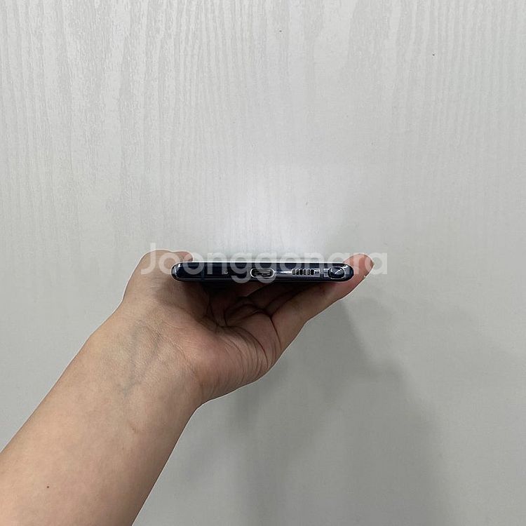 90511 갤럭시노트10플러스 블랙 256GB 부산 중...--6