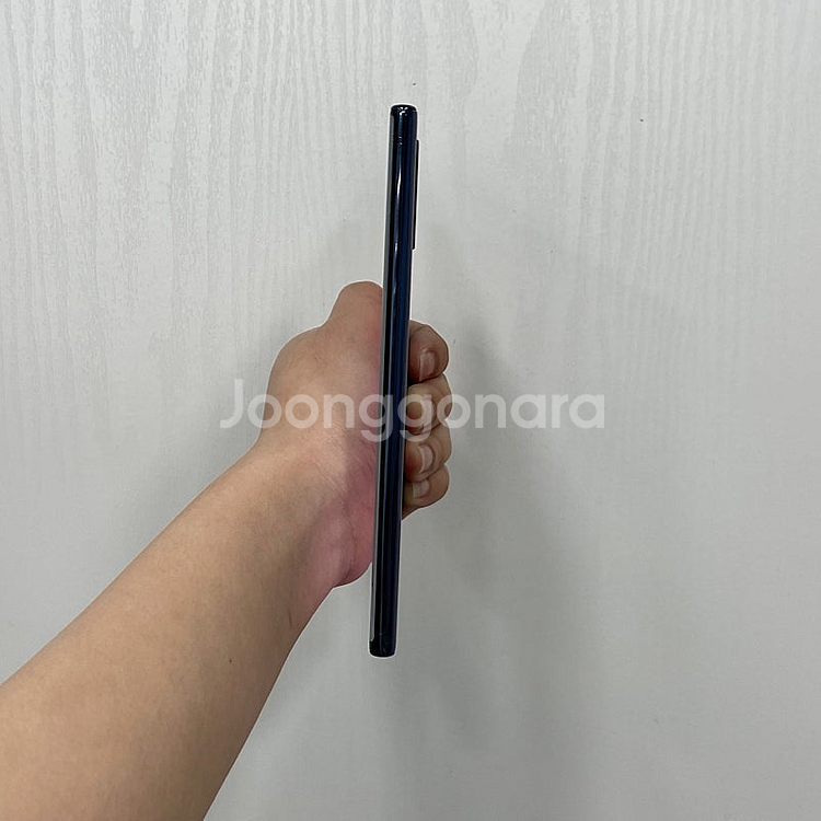 90511 갤럭시노트10플러스 블랙 256GB 부산 중...--7